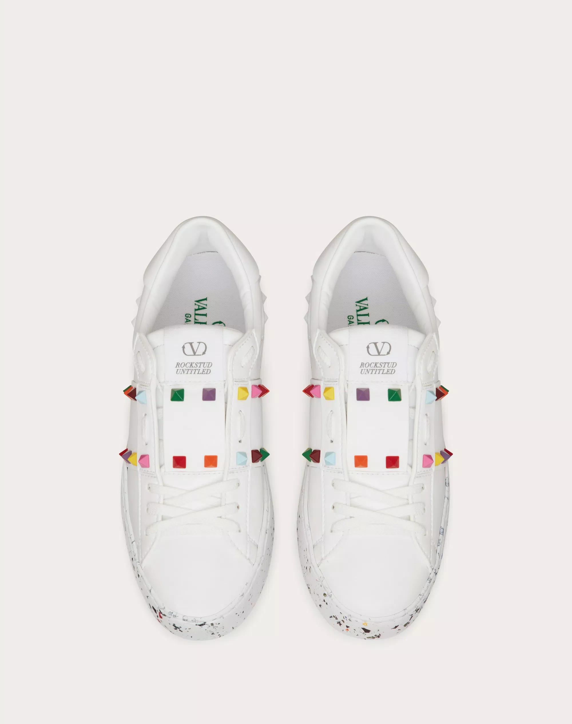 OPEN FOR A CHANGE SNEAKER IN BIO-BASED MATERIAL